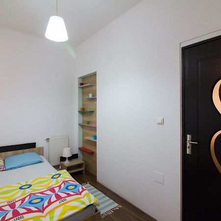 Intim Studio Flat Αράντ Εξωτερικό φωτογραφία
